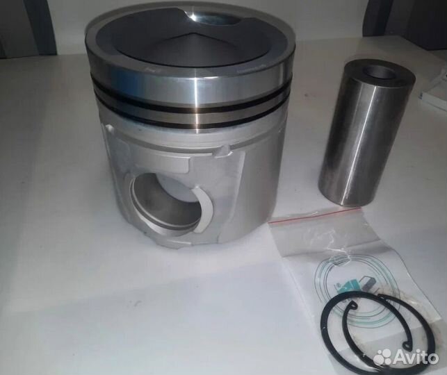 Поршневой комплект Cummins