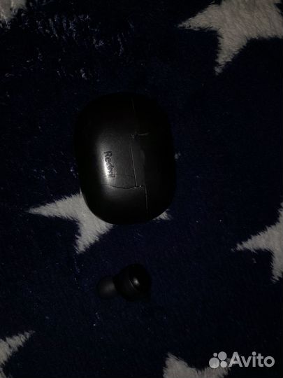 Беспроводные наушники redmi