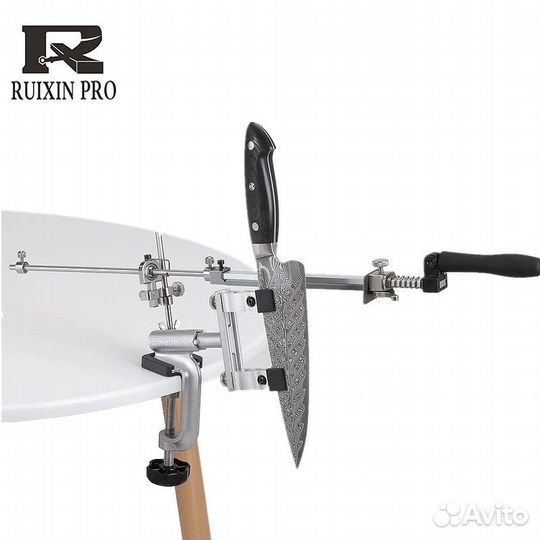 Точилка ножеточка ruixin PRO RX-009