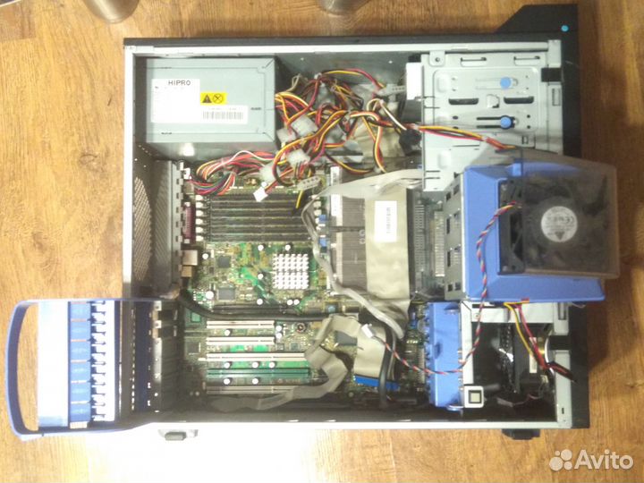 IBM Intellistation Z Pro 6223