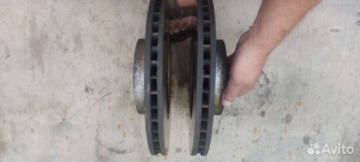 Тормозные диски BMW E70 F15