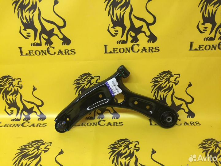 Рычаг передний левый Kia Rio 4 Mobis