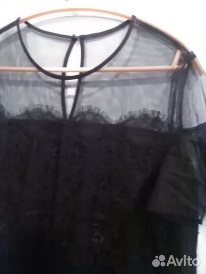 Нарядное платье