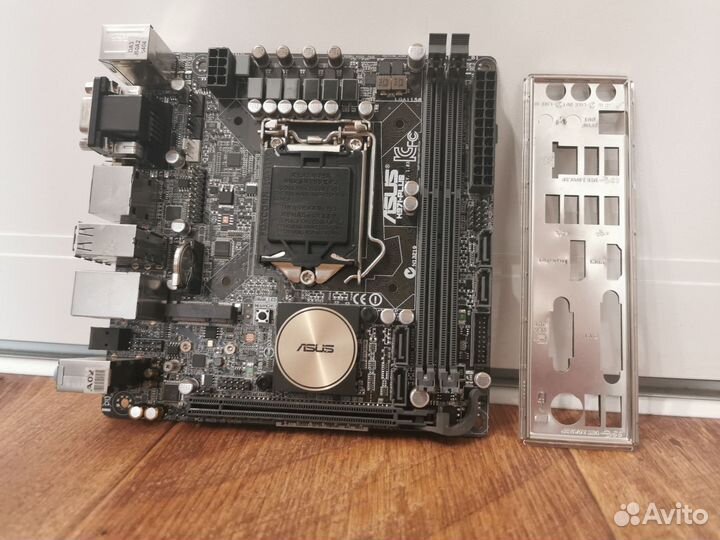 Материнские платы для пк на сокет 1150 (разные)