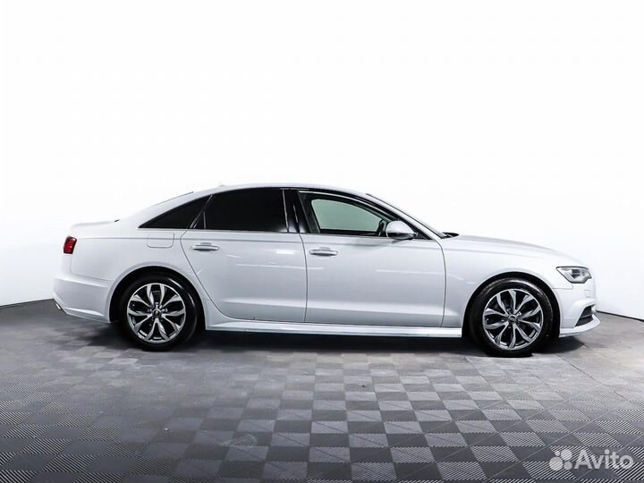 Audi A6 1.8 AMT, 2017, 97 489 км