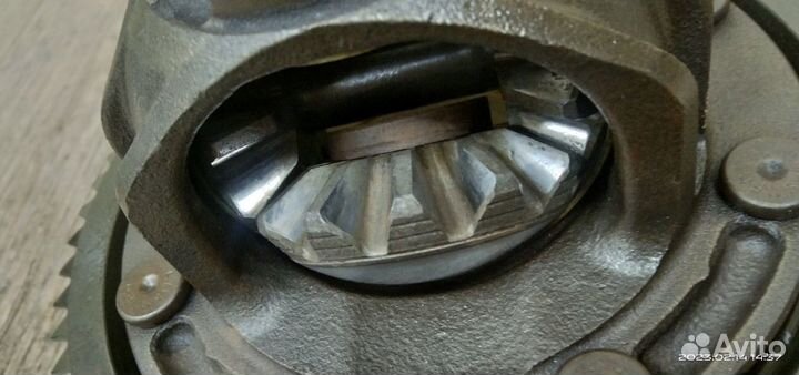 Дифференциал в сборе VW Polo 5 (Z64)