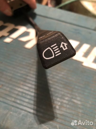 Переключатель указателей поворота газ-3102