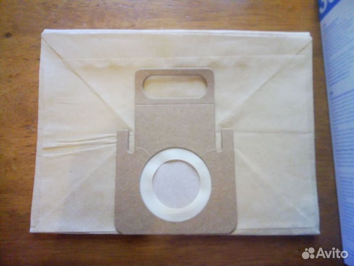 Пылесборники бумажные для пылесоса thomas