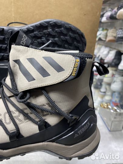 Кроссовки Adidas Terrex Mountain зимние