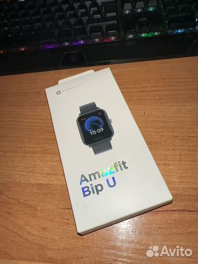 Смарт часы xiaomi amazfit bip U