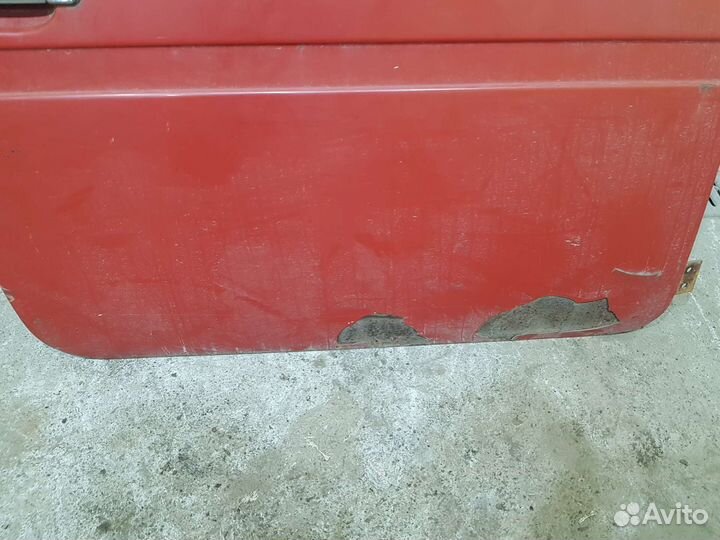 Дверь правая niva