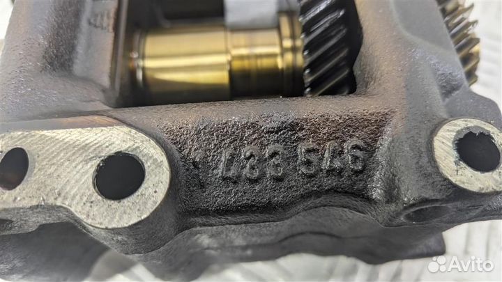 1433546 Вал балансирный BMW 3 E46