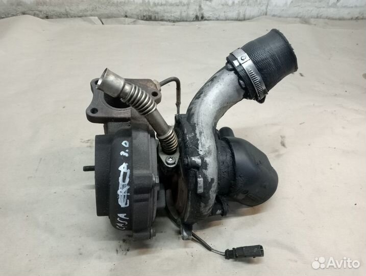 Турбина Таурег нф 3.0 д