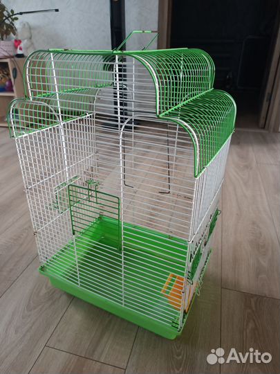 Клетка для птиц