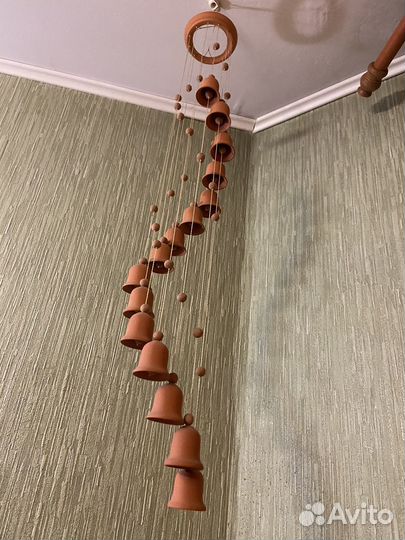 Декоративные колокольчики