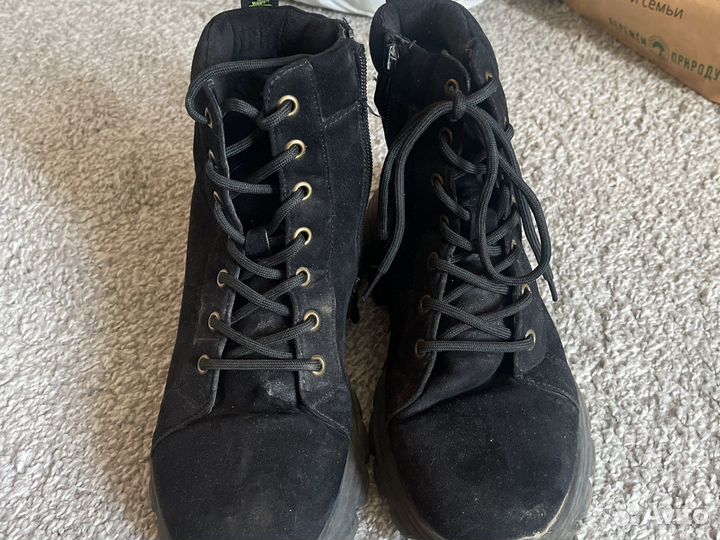 Обувь женская 39 размер зима