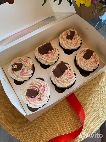 Капкейки на заказ