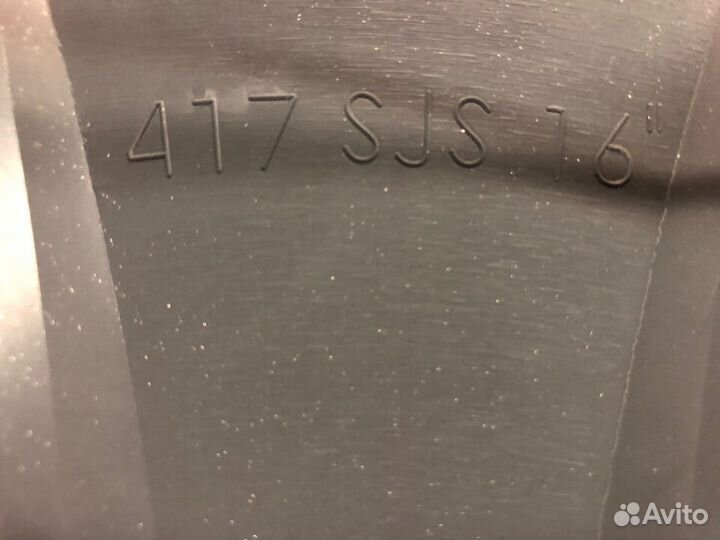 Колпаки колесные 16