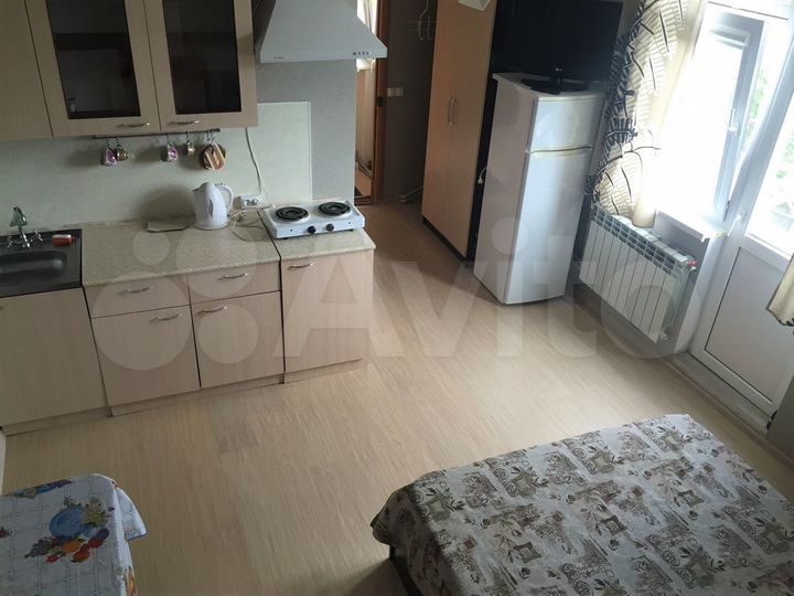 Апартаменты-студия, 28 м², 3/3 эт.