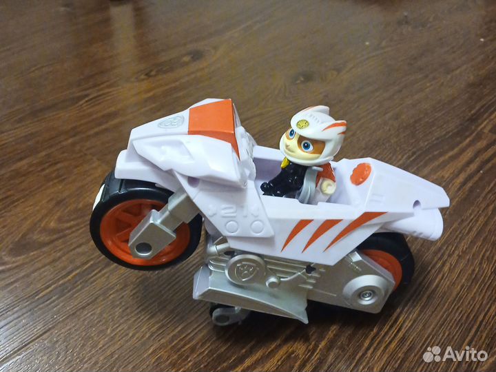 Щенящий патруль дикий кот