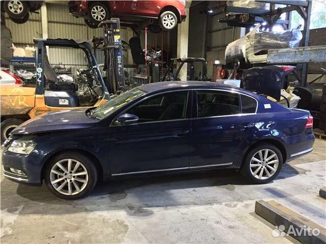Разбор на запчасти Volkswagen Passat 7