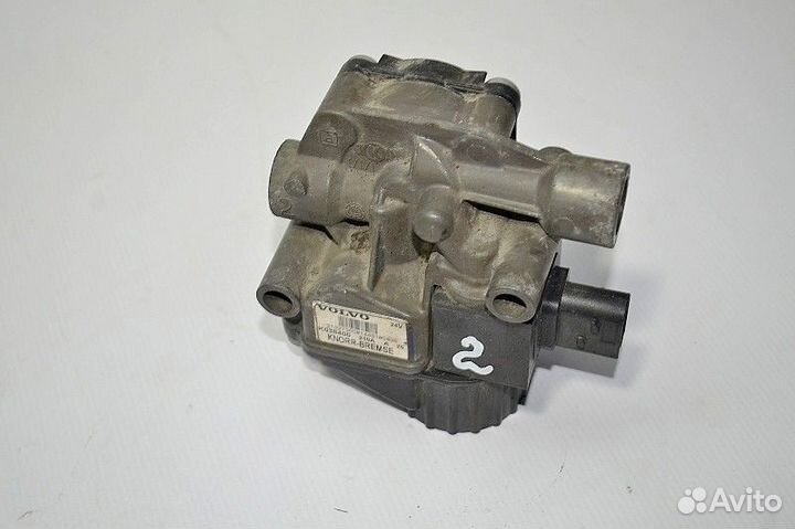 Клапан ABS, передний мост, правый volvo FH (01.12)