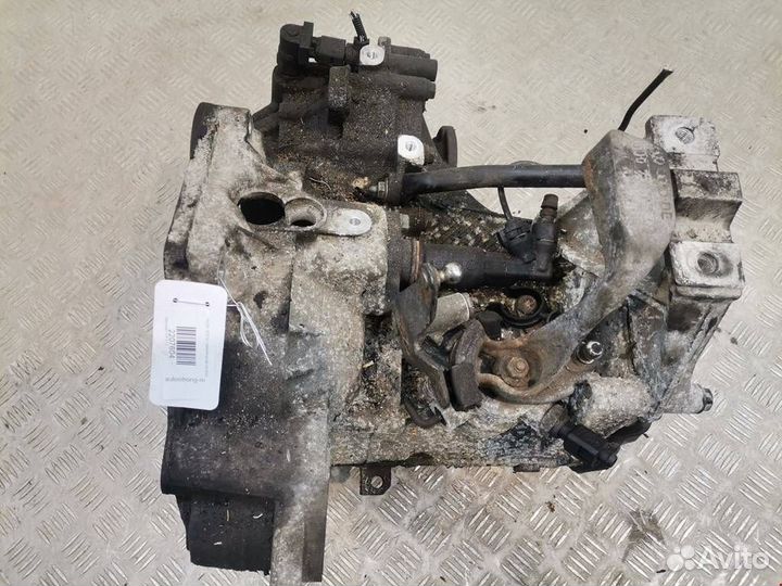 Кпп механическая (МКПП) Volkswagen Golf 4 1998