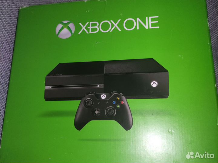 Xbox One