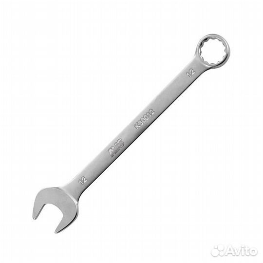 Ключ гаечный комбинированный (12 мм) AVS K30012