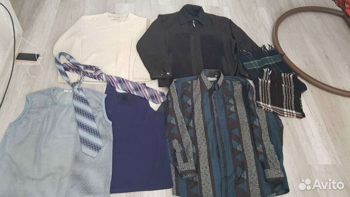 Вещи пакетом