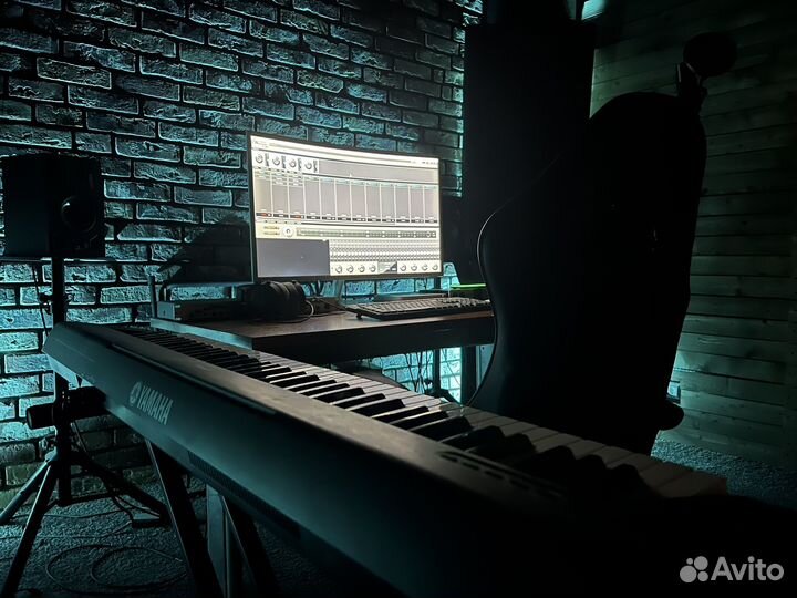 Звукорежиссер, студия звукозаписи, аренда