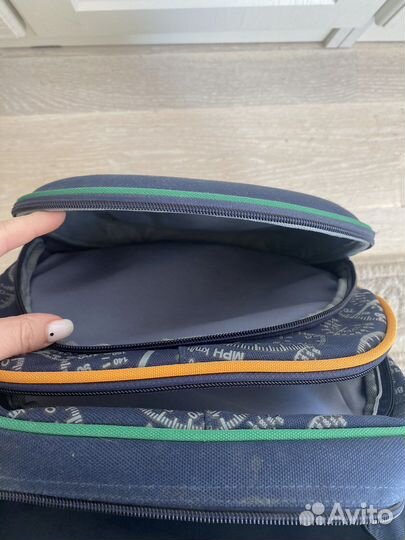 Рюкзак детский школьный