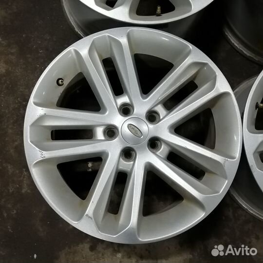 С датчиками давления r18 5x114.3 et44 Fomoco
