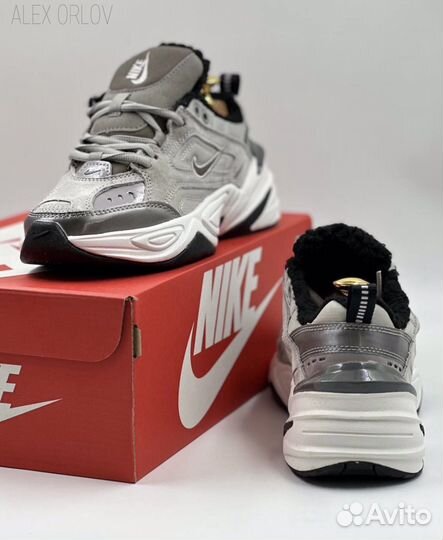 Кроссовки Nike M2K Tekno (с мехом)