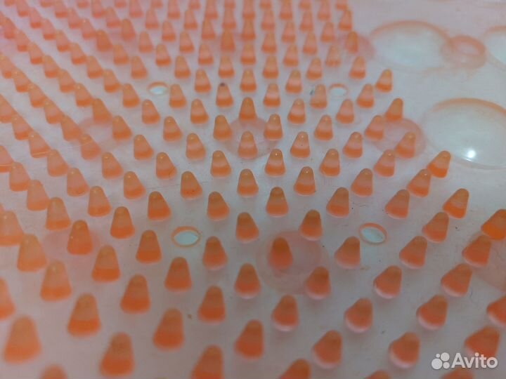 Коврик массажный противоскользящий в ванну