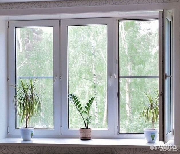 Пластиковые (пвх) окна
