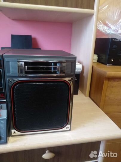 Музыкальный центр sharp