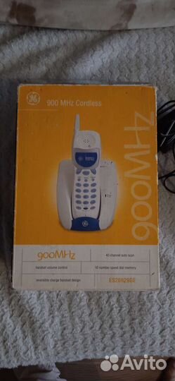 Радиотелефон