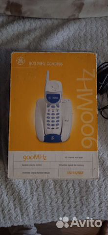 Радиотелефон