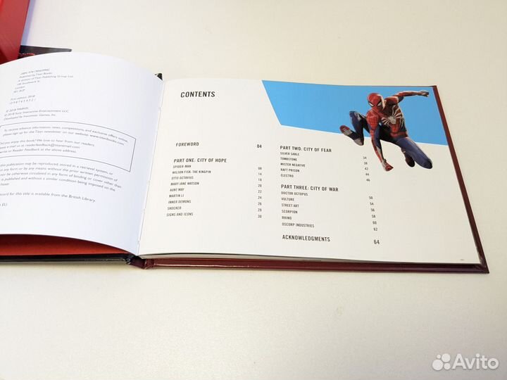 Человек-паук Специальное Издание для ps4