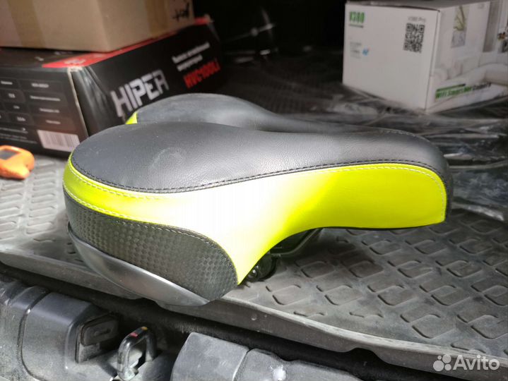 Седло для велосипеда