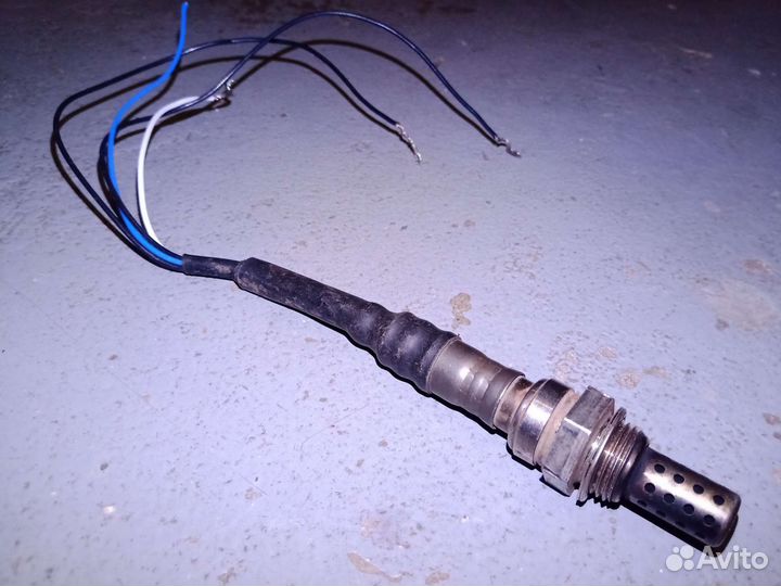 Лямбда зонд, датчик CO2 denso 5540 03U31