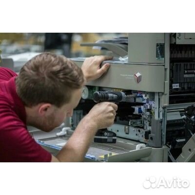 Обслуживание и ремонт принтеров, копиров и мфу