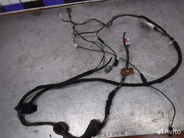 Проводка двери багажника Opel Corsa D Z12XEP 2007