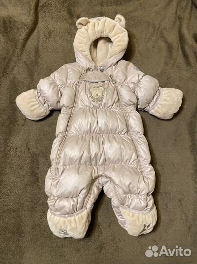 Комбинезон arctiline 62