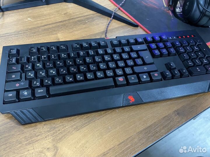 Клавиатура Bloody b120