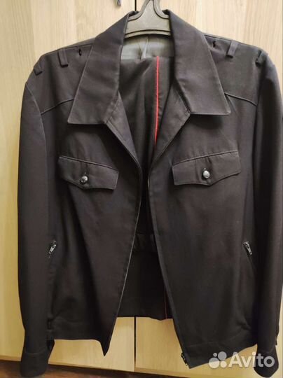 Костюм пш мвд