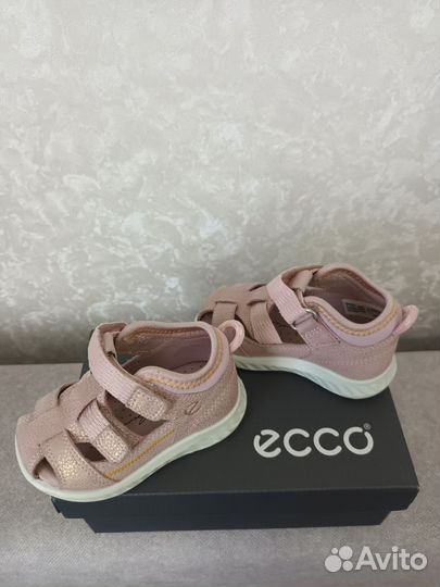Сандалии ecco 20 размер