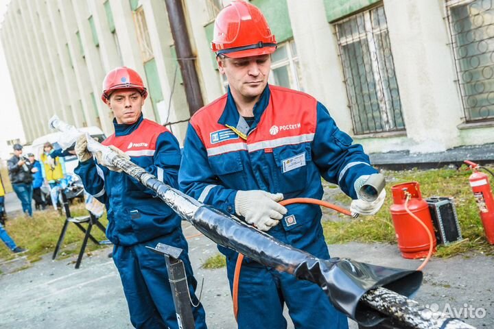 Ремонт кабеля