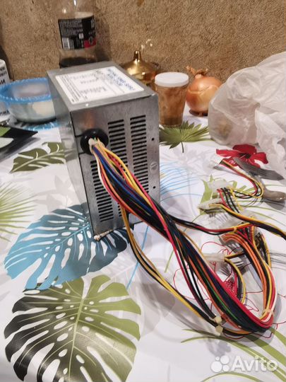 Блок питания для пк 300w